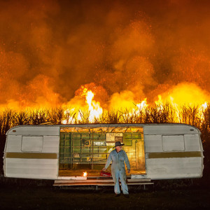 On Fire by Adam Hourigan, Moran Semi Finalist, 2014.